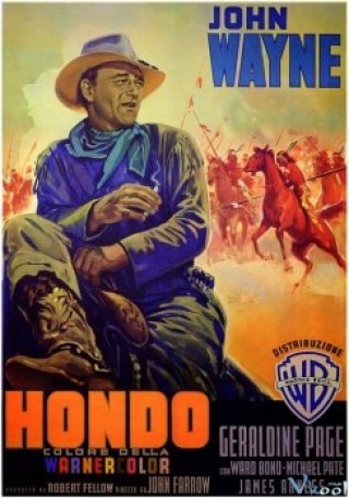 Hondo - Hondo (1953)