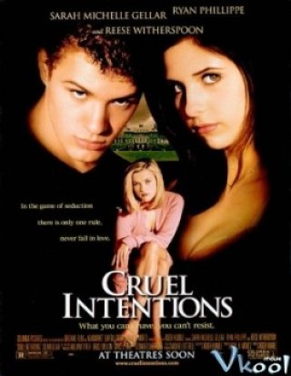 Quan Hệ Nguy Hiểm - Cruel Intentions (1999)