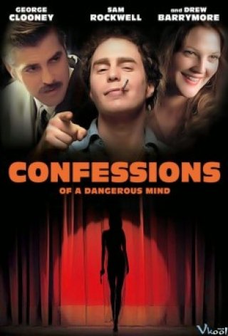 Lời Thú Tội Của Sát Nhân - Confessions Of A Dangerous Mind (2002)