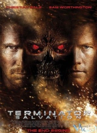 Kẻ Hủy Diệt 4 - Terminator Salvation 2008