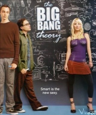 Vụ Nổ Lớn Phần 8 - The Big Bang Theory Season 8 (2014)