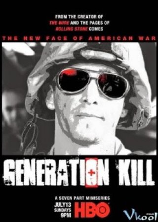 Kiếp Quân Nhân 1 - Generation Kill Season 1 2008