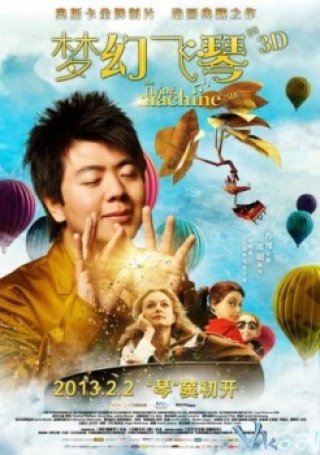 Chiếc Đàn Kỳ Diệu - The Flying Machine 3d (2011)