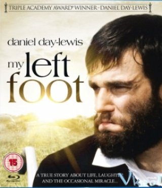 Bàn Chân Trái Của Tôi - My Left Foot: The Story Of Christy Brown (1989)