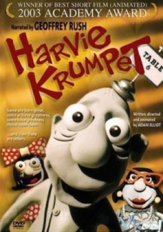 Chuyện Kể Về Harvie Krumpet - Harvie Krumpet (2003)