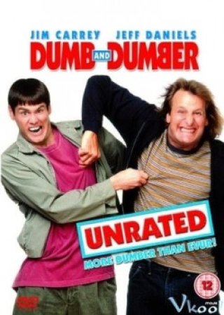Ngố Gặp Ngu - Dumb And Dumber (1994)