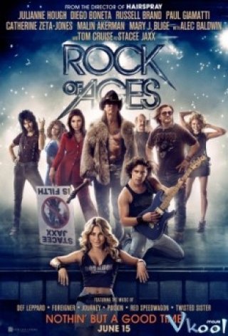 Kỷ Nguyên Rock - Rock Of Ages (2012)