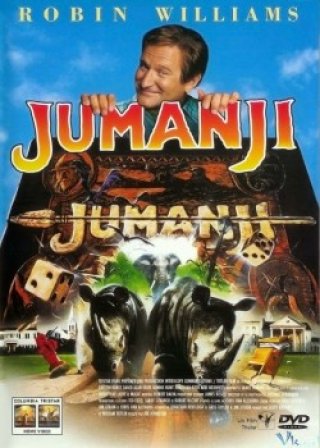 Phim Trò Chơi Bí Ẩn - Jumanji (1995)