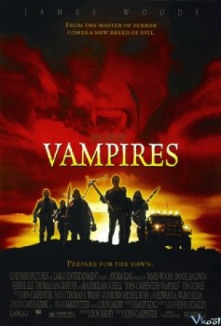 Ma Cà Rồng - Vampires (1998)