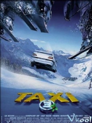 Taxi 3 - Taxi Iii (2003)
