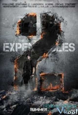 Biệt Đội Đánh Thuê 2 - The Expendables 2 (2012)
