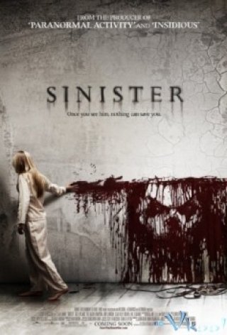 Điềm Gở - Sinister (2012)