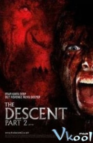 Quái Vật Dưới Hang 2 - The Descent: Part 2 (2009)