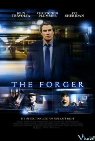 Kẻ Trộm Tranh - The Forger (2014)