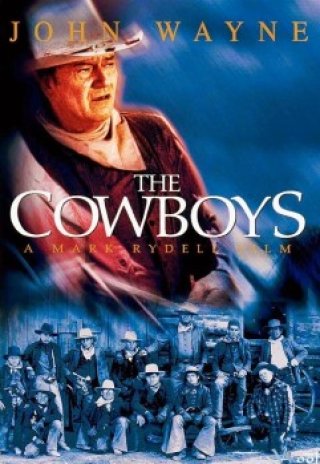 Cao Bồi Nhí - The Cowboys (1972)