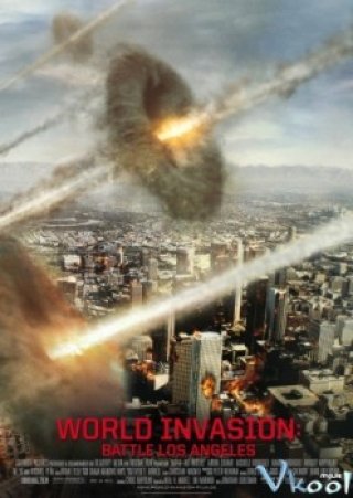 Battle Of Los Angeles - World Invasion: Battle Los Angeles (2011)