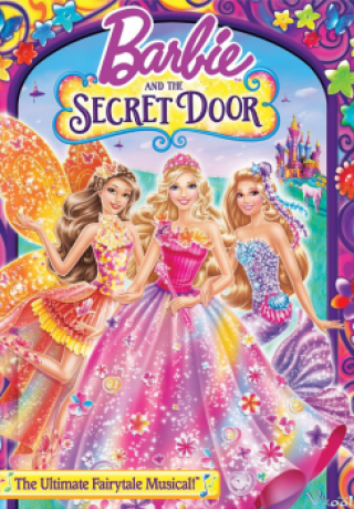 Barbie Và Cánh Cổng Bí Mật - Barbie And The Secret Door (2014)