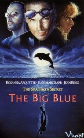 Đại Dương Xanh Thẳm - The Big Blue (1988)