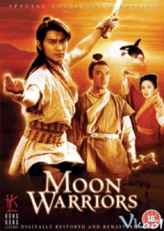 Phim Chiến Thần Truyền Thuyết - Moon Warriors (1993)