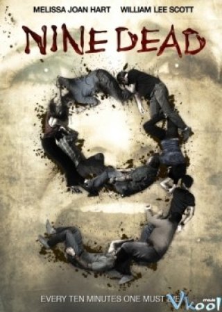 Phim Số 9 Tử Thần - Nine Dead (2010)