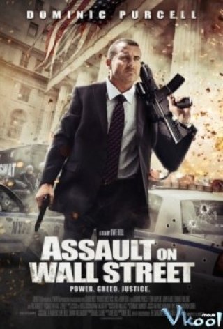 Sát Thủ Phố Wall - Assault On Wall Street (2013)