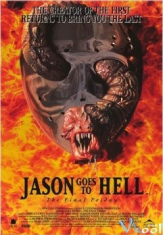 Phim Jason Xuống Địa Ngục: Ngày Thứ Sáu Cuối Cùng - Jason Goes To Hell: The Final Friday (1993)