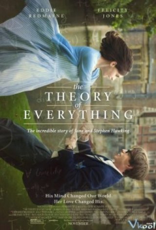 Thuyết Vạn Vật - The Theory Of Everything (2014)