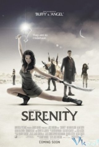 Phi Thuyền Serenity - Serenity (2005)