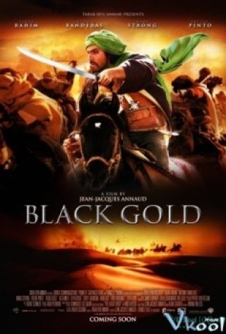 Vàng Đen - Black Gold 2011
