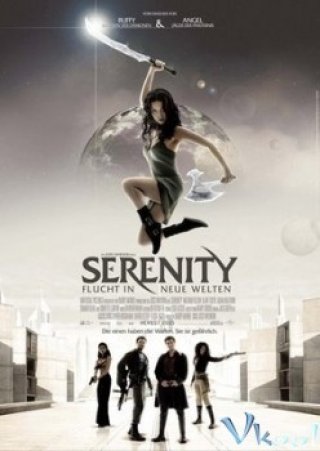 Sứ Mệnh Nguy Hiểm - Serenity (2005)