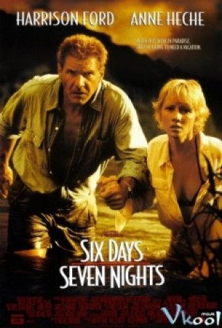6 Ngày 7 Đêm - Six Days Seven Nights (1998)