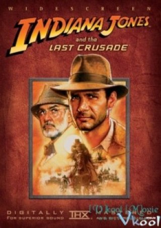Cuộc Thập Tự Chinh Cuối Cùng - Indiana Jones And The Last Crusade 1989