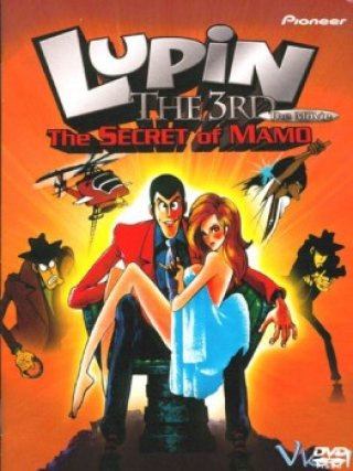 Lupin The Third: The Secret Of Mamo - Rupan Sansei (1978)