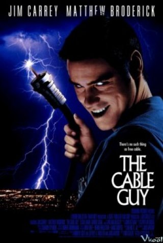 Anh Chàng Lắp Mạng - The Cable Guy (1996)