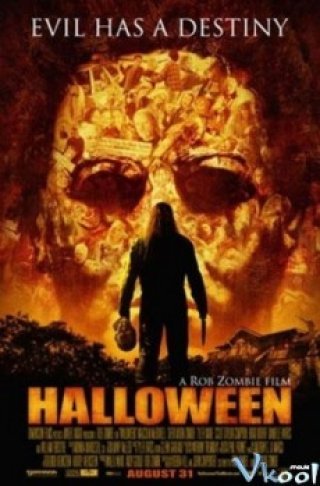 Phim Halloween 9 - Rob Zombie
