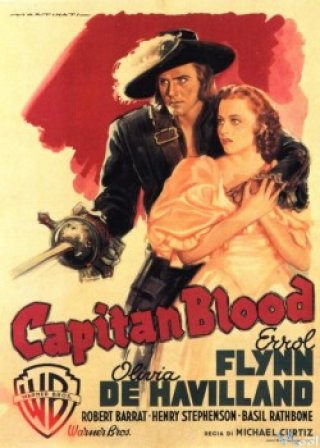Captain Blood - Le Capitan (1960)