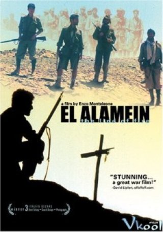 Trận Chiến El Alamein - El Alamein - The Line Of Fire (2002)