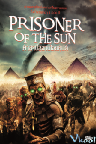 Bí Mật Kim Tự Tháp - Prisoners Of The Sun (2013)