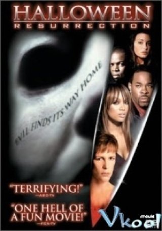 Phim Halloween 8: Quỷ Dữ Phục Sinh - Halloween 8: Resurrection (2002)