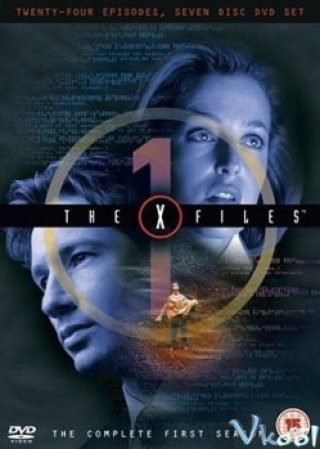 Hồ Sơ Tuyệt Mật (phần 1) - The X Files Season 1 1993