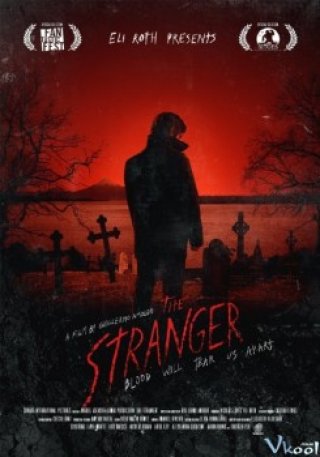 Kẻ Khát Máu - The Stranger (2014)
