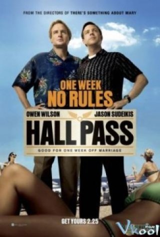 Phim Đánh Thức Đấng Mày Râu - Hall Pass (2011)