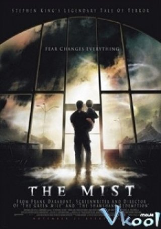 Quái Vật Sương Mù - The Mist (2007)