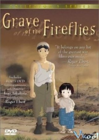 Mộ Đom Đóm - Grave Of The Fireflies (1988)