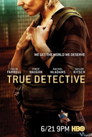 Thám Tử Chân Chính 2 - True Detective Season 2 (2015)