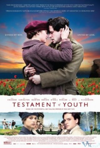 Phim Khát Vọng Tuổi Trẻ - Testament Of Youth (2014)