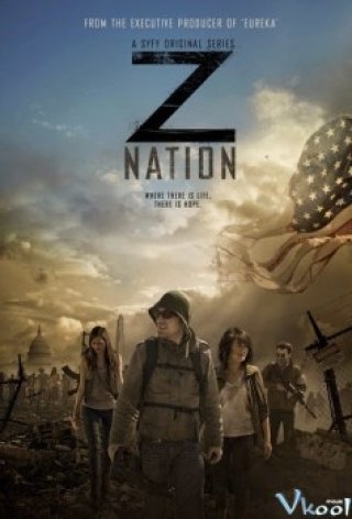 Cuộc Chiến Zombie 1 - Z Nation Season 1 2014