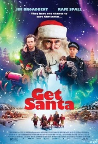 Truy Đuổi Ông Già Noel - Get Santa (2014)