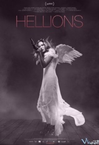 Ác Quỷ Cận Kề - Hellions (2015)