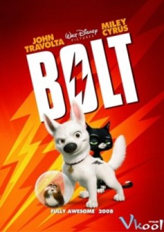 Phim Tia Chớp - Bolt (2008)